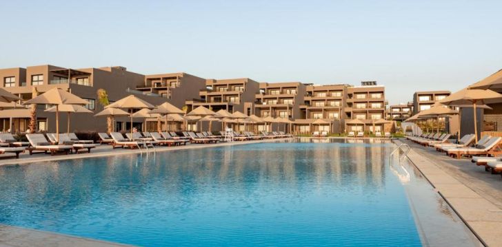 Puhkus täiskasvanutele Hurghadas, 5* hotellis SENTIDO NAGA BAY (ADULTS ONLY)! 3