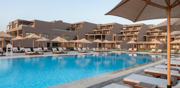 Puhkus täiskasvanutele Hurghadas, 5* hotellis SENTIDO NAGA BAY (ADULTS ONLY)! 44