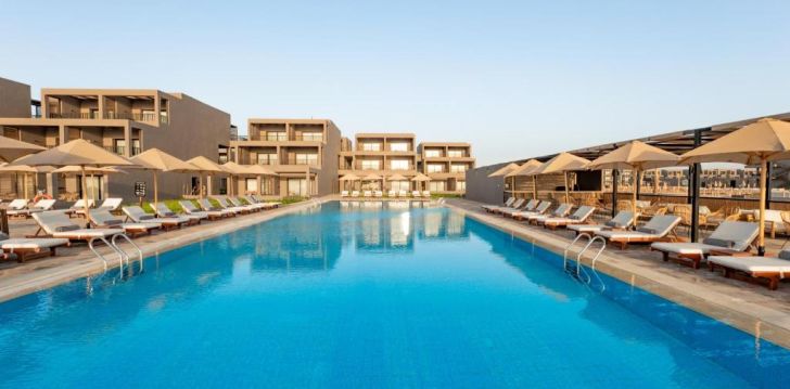 Puhkus täiskasvanutele Hurghadas, 5* hotellis SENTIDO NAGA BAY (ADULTS ONLY)! 45