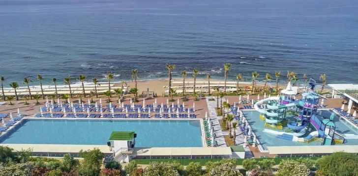 Perepuhkus Alanyas, peatu 5* hotellis VIKINGEN INFINITY RESORT SPA! 6