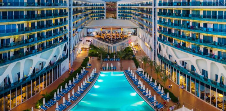 Perepuhkus Alanyas, peatu 5* hotellis VIKINGEN INFINITY RESORT SPA! 4