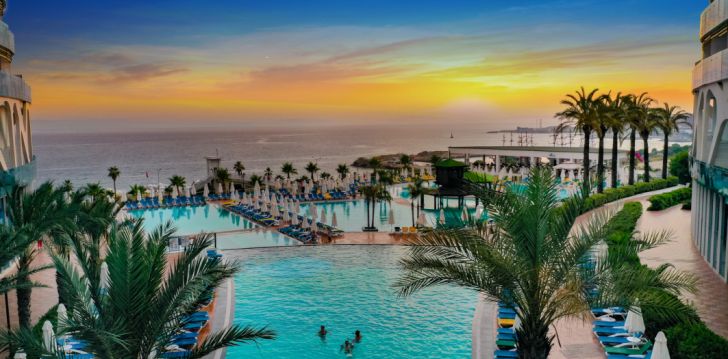 Perepuhkus Alanyas, peatu 5* hotellis VIKINGEN INFINITY RESORT SPA! 7