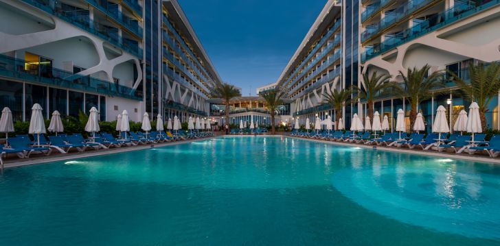 Perepuhkus Alanyas, peatu 5* hotellis VIKINGEN INFINITY RESORT SPA! 13