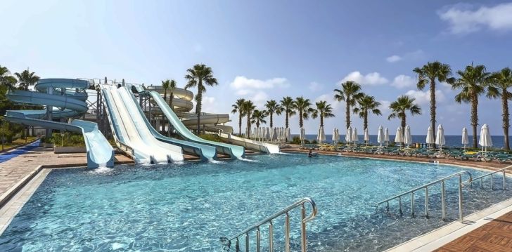 Perepuhkus Alanyas, peatu 5* hotellis VIKINGEN INFINITY RESORT SPA! 14