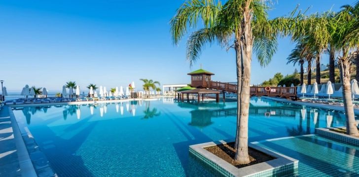 Perepuhkus Alanyas, peatu 5* hotellis VIKINGEN INFINITY RESORT SPA! 15