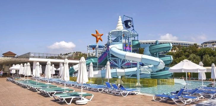 Perepuhkus Alanyas, peatu 5* hotellis VIKINGEN INFINITY RESORT SPA! 16