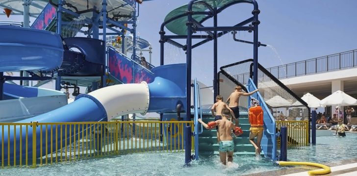 Perepuhkus Alanyas, peatu 5* hotellis VIKINGEN INFINITY RESORT SPA! 17
