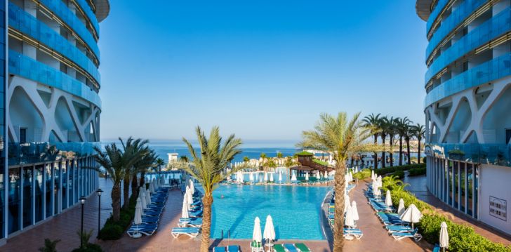 Perepuhkus Alanyas, peatu 5* hotellis VIKINGEN INFINITY RESORT SPA! 18