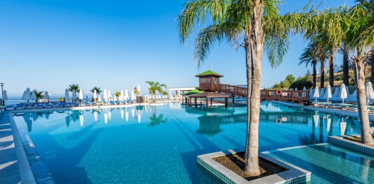 Perepuhkus Alanyas, peatu 5* hotellis VIKINGEN INFINITY RESORT SPA! 19