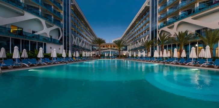 Perepuhkus Alanyas, peatu 5* hotellis VIKINGEN INFINITY RESORT SPA! 20