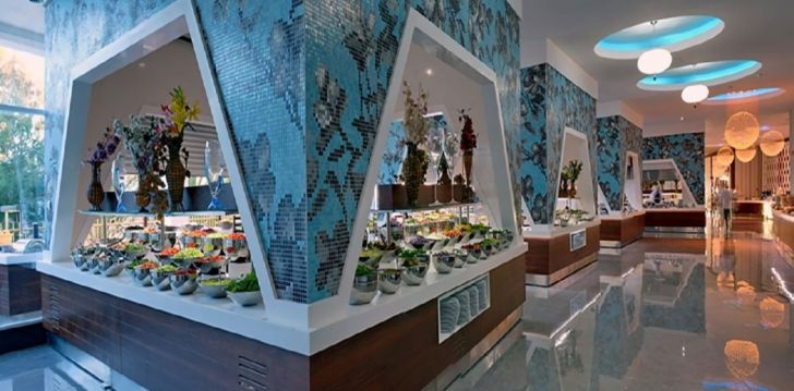 Perepuhkus Alanyas, peatu 5* hotellis VIKINGEN INFINITY RESORT SPA! 24