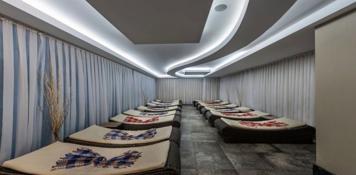 Perepuhkus Alanyas, peatu 5* hotellis VIKINGEN INFINITY RESORT SPA! 30