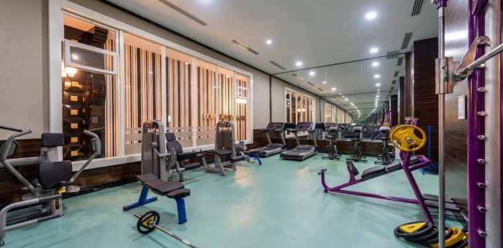 Perepuhkus Alanyas, peatu 5* hotellis VIKINGEN INFINITY RESORT SPA! 31