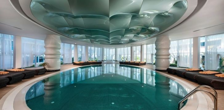 Perepuhkus Alanyas, peatu 5* hotellis VIKINGEN INFINITY RESORT SPA! 33