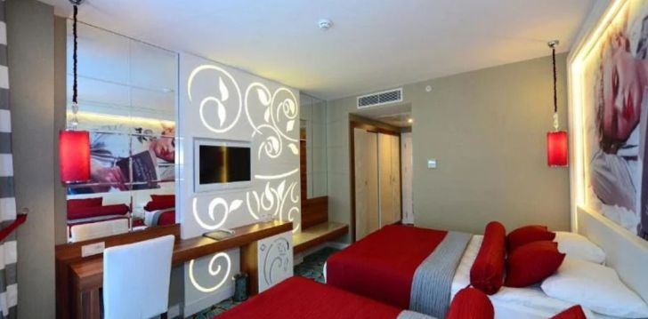 Perepuhkus Alanyas, peatu 5* hotellis VIKINGEN INFINITY RESORT SPA! 9