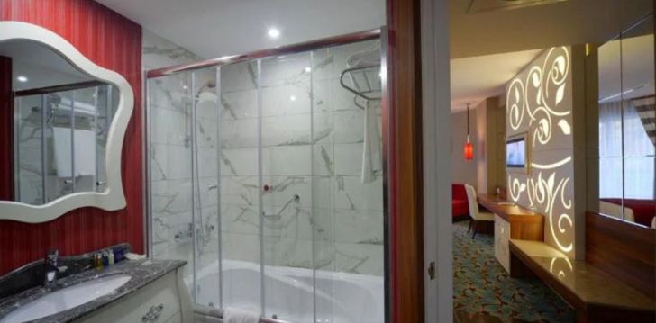Perepuhkus Alanyas, peatu 5* hotellis VIKINGEN INFINITY RESORT SPA! 11