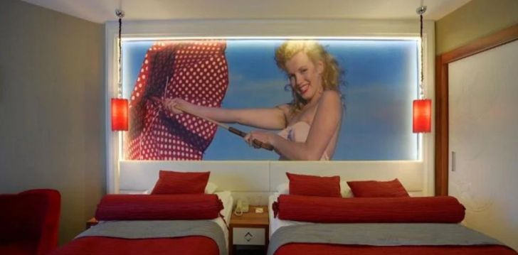 Perepuhkus Alanyas, peatu 5* hotellis VIKINGEN INFINITY RESORT SPA! 10