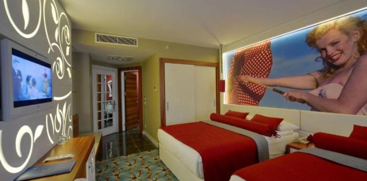 Perepuhkus Alanyas, peatu 5* hotellis VIKINGEN INFINITY RESORT SPA! 8