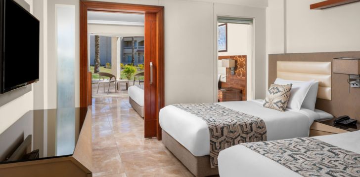 Kvaliteetne perepuhkus Hurghadas, 4* hotellis BEACH ALBATROS RESORT! 12