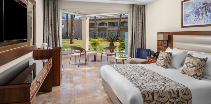 Kvaliteetne perepuhkus Hurghadas, 4* hotellis BEACH ALBATROS RESORT! 14