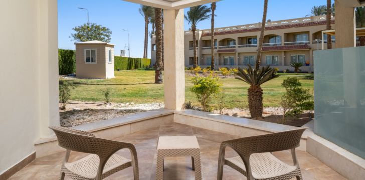 Kvaliteetne perepuhkus Hurghadas, 4* hotellis BEACH ALBATROS RESORT! 15