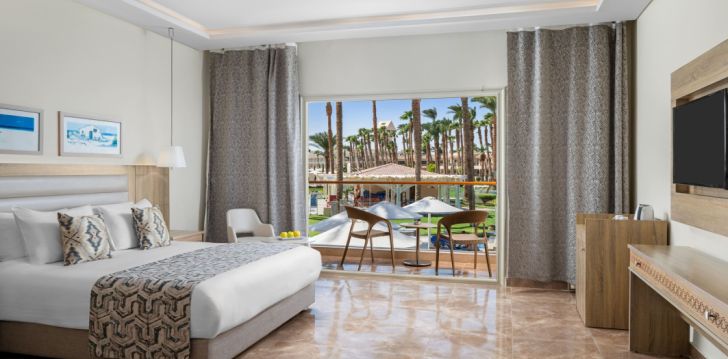 Kvaliteetne perepuhkus Hurghadas, 4* hotellis BEACH ALBATROS RESORT! 16