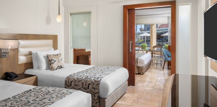 Kvaliteetne perepuhkus Hurghadas, 4* hotellis BEACH ALBATROS RESORT! 19