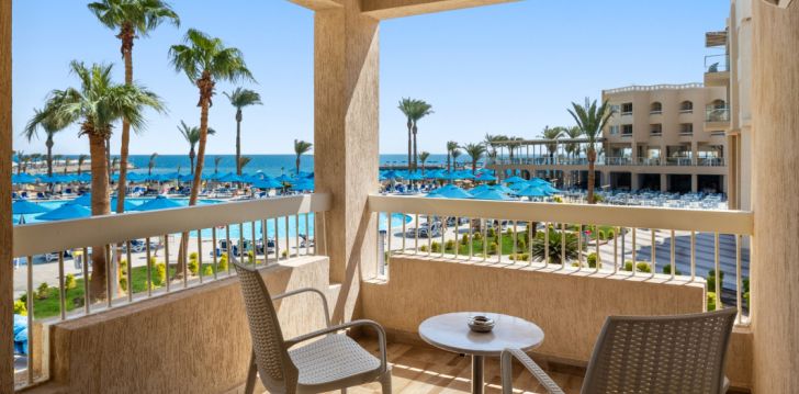 Kvaliteetne perepuhkus Hurghadas, 4* hotellis BEACH ALBATROS RESORT! 20