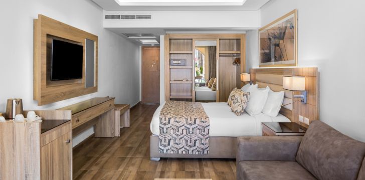 Kvaliteetne perepuhkus Hurghadas, 4* hotellis BEACH ALBATROS RESORT! 21
