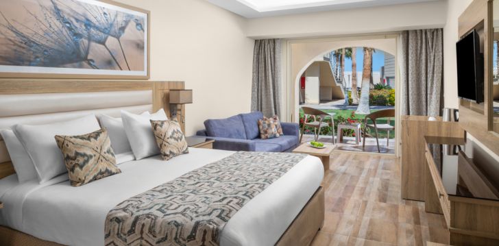 Kvaliteetne perepuhkus Hurghadas, 4* hotellis BEACH ALBATROS RESORT! 22