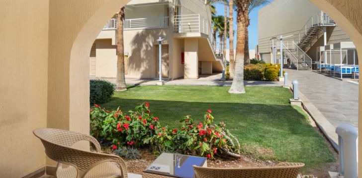Kvaliteetne perepuhkus Hurghadas, 4* hotellis BEACH ALBATROS RESORT! 23