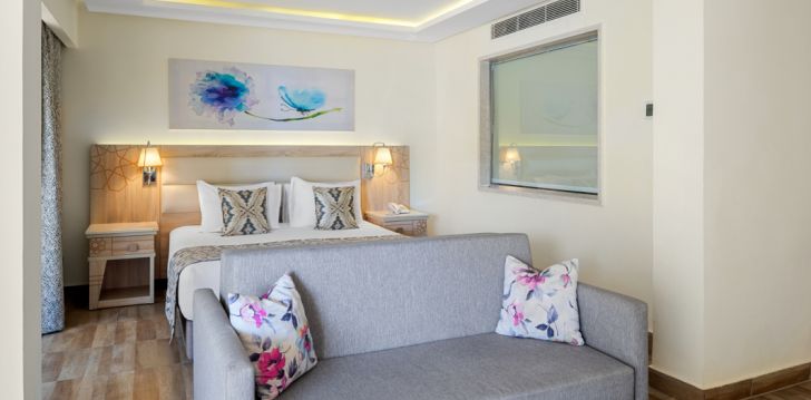 Kvaliteetne perepuhkus Hurghadas, 4* hotellis BEACH ALBATROS RESORT! 25