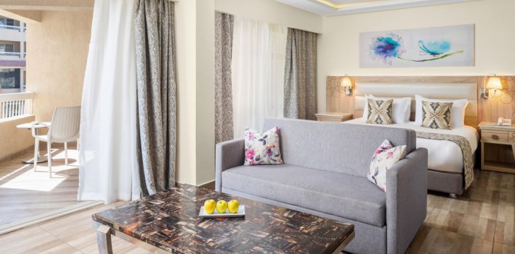 Kvaliteetne perepuhkus Hurghadas, 4* hotellis BEACH ALBATROS RESORT! 26