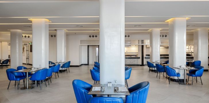Kvaliteetne perepuhkus Hurghadas, 4* hotellis BEACH ALBATROS RESORT! 27