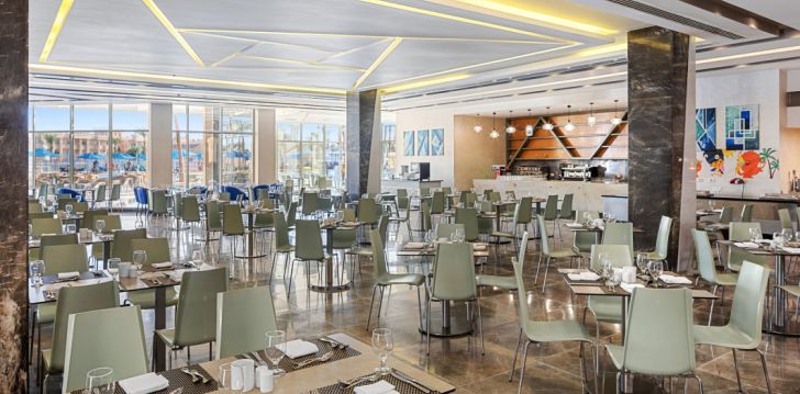 Kvaliteetne perepuhkus Hurghadas, 4* hotellis BEACH ALBATROS RESORT! 35