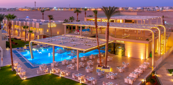Kvaliteetne perepuhkus Hurghadas, 4* hotellis BEACH ALBATROS RESORT! 38