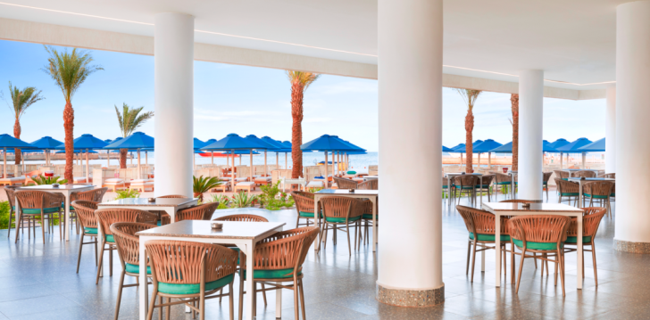 Kvaliteetne perepuhkus Hurghadas, 4* hotellis BEACH ALBATROS RESORT! 39