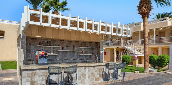 Kvaliteetne perepuhkus Hurghadas, 4* hotellis BEACH ALBATROS RESORT! 44