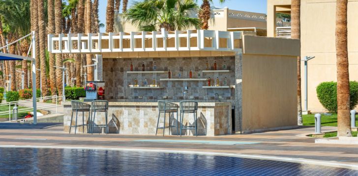 Kvaliteetne perepuhkus Hurghadas, 4* hotellis BEACH ALBATROS RESORT! 45