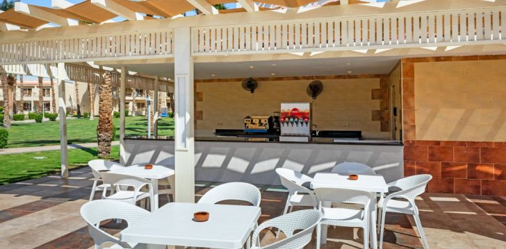 Kvaliteetne perepuhkus Hurghadas, 4* hotellis BEACH ALBATROS RESORT! 46