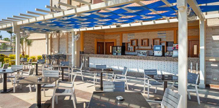 Kvaliteetne perepuhkus Hurghadas, 4* hotellis BEACH ALBATROS RESORT! 47
