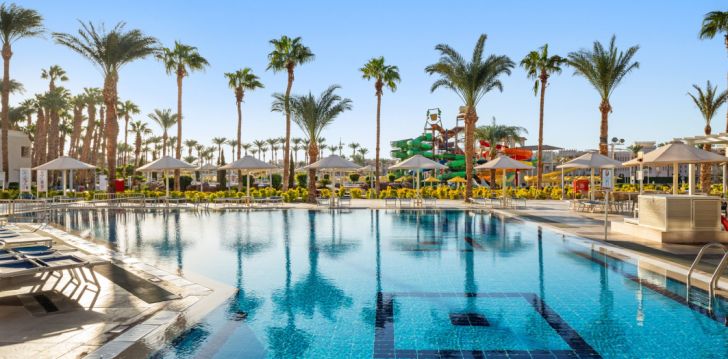 Kvaliteetne perepuhkus Hurghadas, 4* hotellis BEACH ALBATROS RESORT! 7
