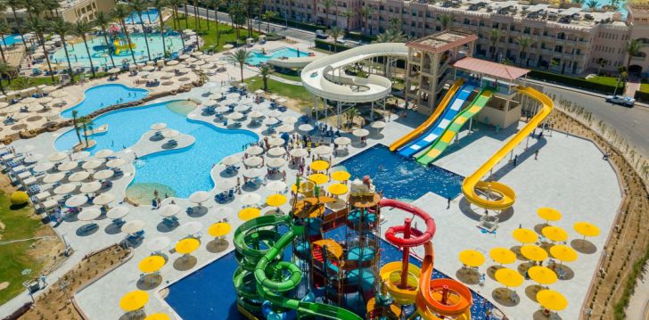 Kvaliteetne perepuhkus Hurghadas, 4* hotellis BEACH ALBATROS RESORT! 8