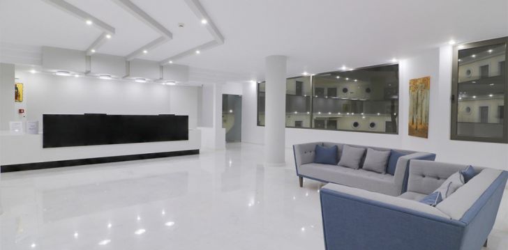Rannapuhkus Kreetal, 4* hotellis HARMONY RETHYMNO BEACH! 18