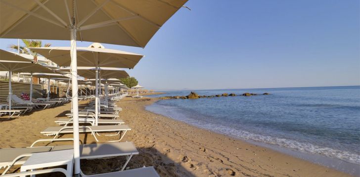Rannapuhkus Kreetal, 4* hotellis HARMONY RETHYMNO BEACH! 20