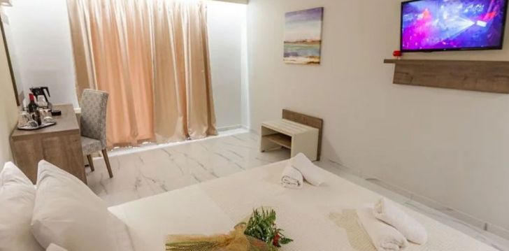 Rannapuhkus Kreetal, 4* hotellis HARMONY RETHYMNO BEACH! 13