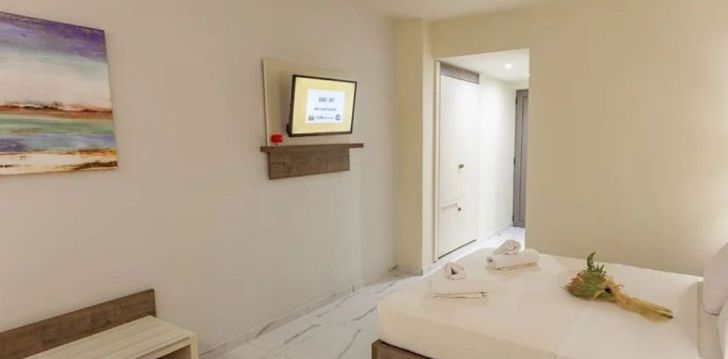 Rannapuhkus Kreetal, 4* hotellis HARMONY RETHYMNO BEACH! 8