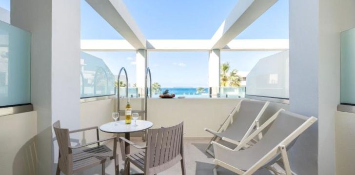 Rannapuhkus Kreetal, 4* hotellis HARMONY RETHYMNO BEACH! 7