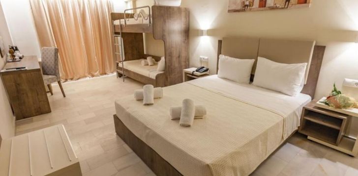 Rannapuhkus Kreetal, 4* hotellis HARMONY RETHYMNO BEACH! 10