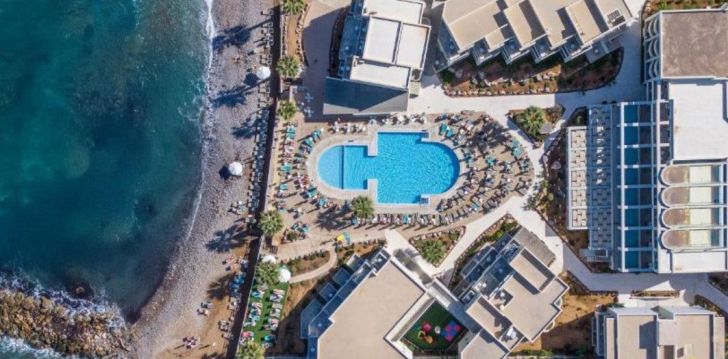 Rannapuhkus Kreetal, 4* hotellis HARMONY RETHYMNO BEACH! 2